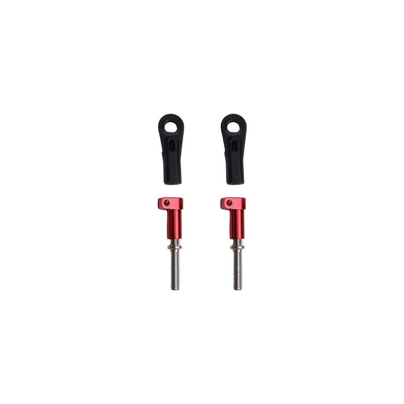 GT220046 Goosky RS5 Tail push rod Ball joint set
