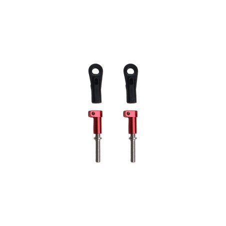 GT220046 Goosky RS5 Tail push rod Ball joint set