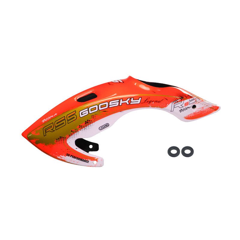 GT220060 Goosky RS5 Ultra Canopy-Orange