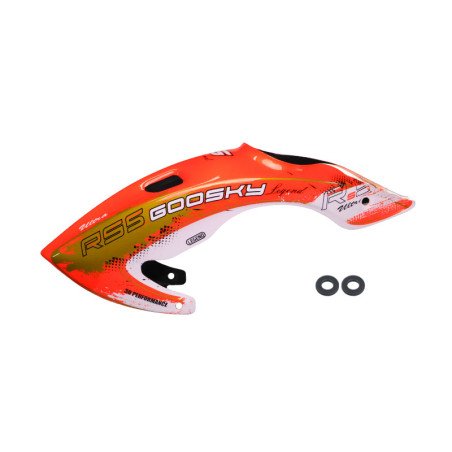 GT220060 Goosky RS5 Ultra Canopy-Orange