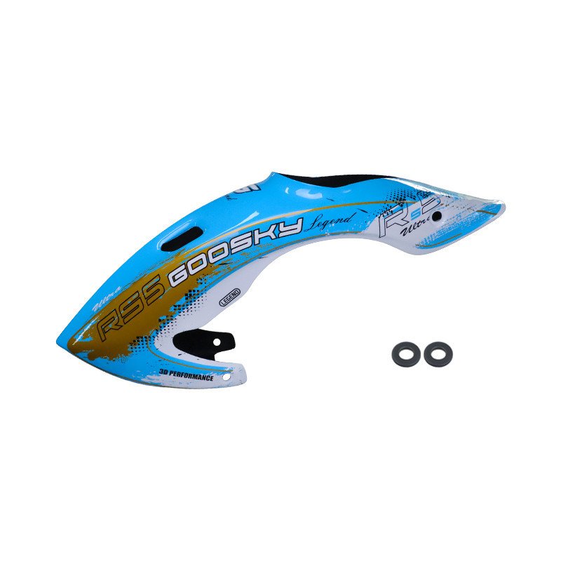 GT220061 Goosky RS5 Ultra Canopy-Blue