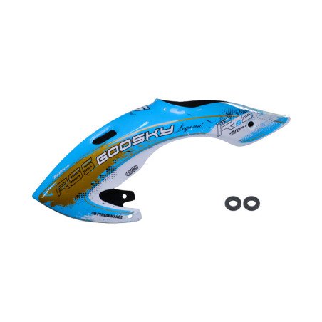GT220061 Goosky RS5 Ultra Canopy-Blue