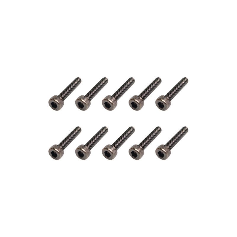 GT220066 Goosky RS5 Ultra Screw - M3X16