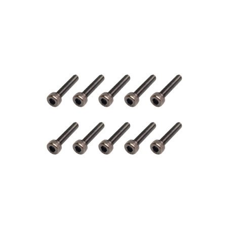 GT220066 Goosky RS5 Ultra Screw - M3X16
