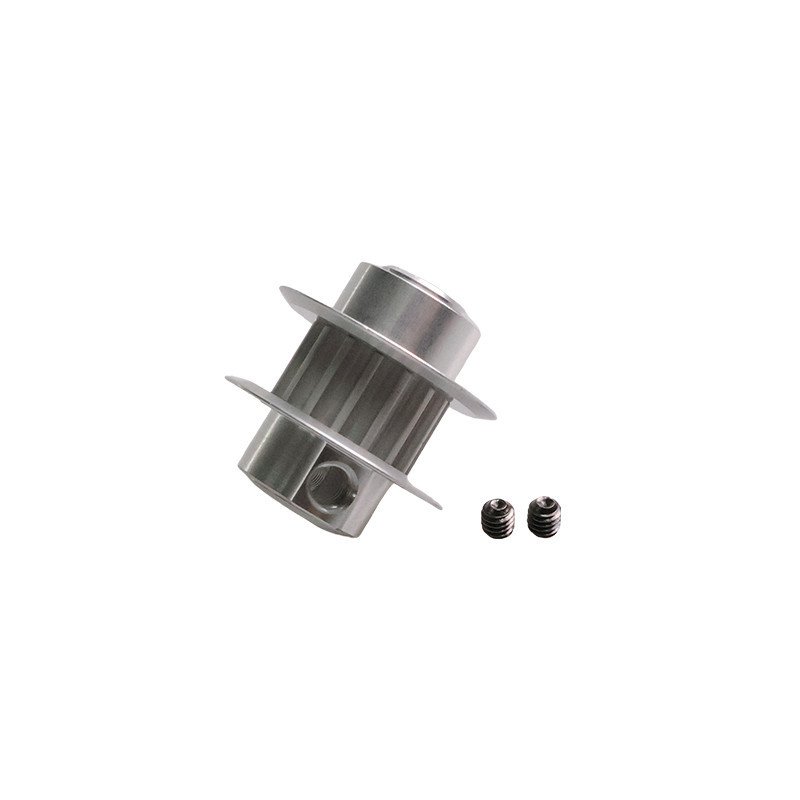 GT220075 Goosky RS5 Ultra Tail Pulley Set - 15T