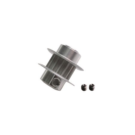 GT220075 Goosky RS5 Ultra Tail Pulley Set - 15T