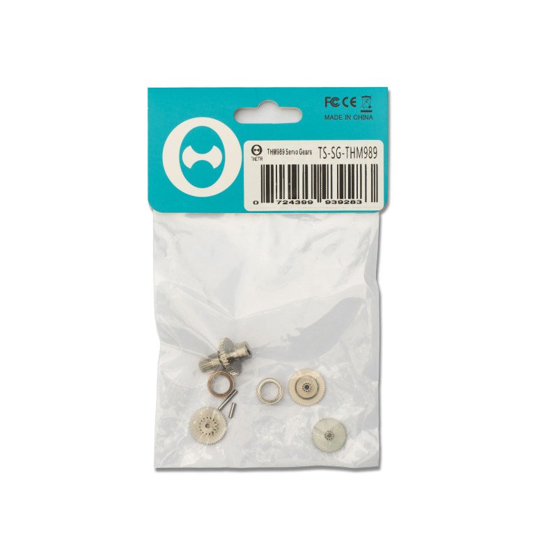 THETA THM989 Servo Gears