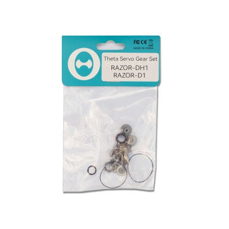 THETA RAZOR DH1 / D1 Servo Gears