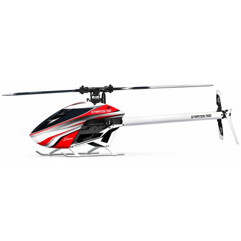 XLPower Stratos 700 (kit nu sans pales)