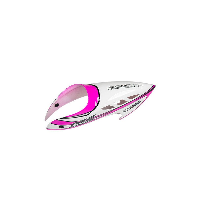 OSHM2487 Canopy - Rose