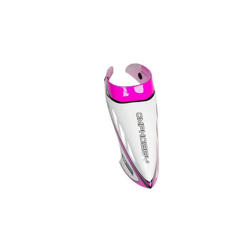 OSHM2487 Canopy - Rose