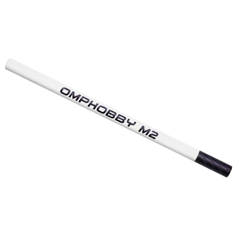 OSHM2493 Tail Boom set - Blanc