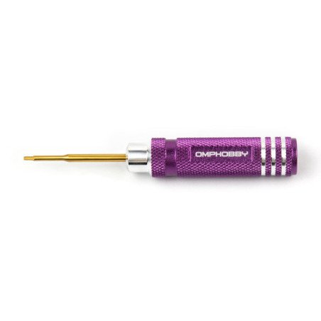 OSHM1297 OMPHOBBY 1,27mm Hexagonal Screwdriver