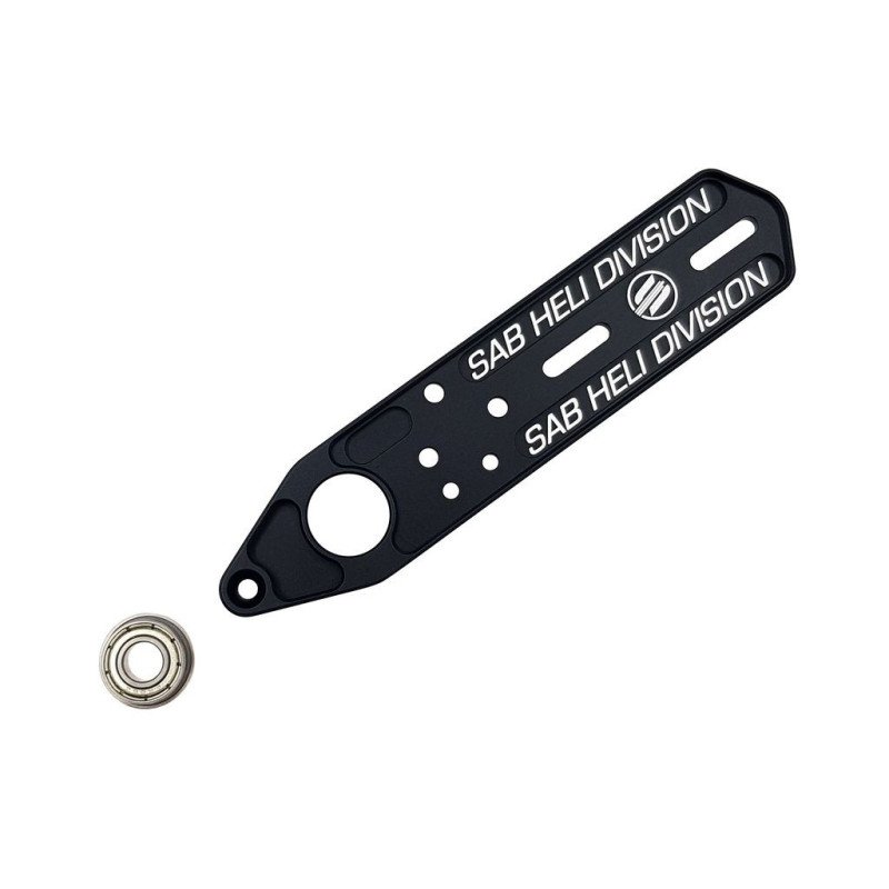 H2387-S ALU TAIL SIDE PLATE