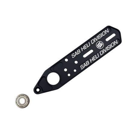 H2387-S ALU TAIL SIDE PLATE