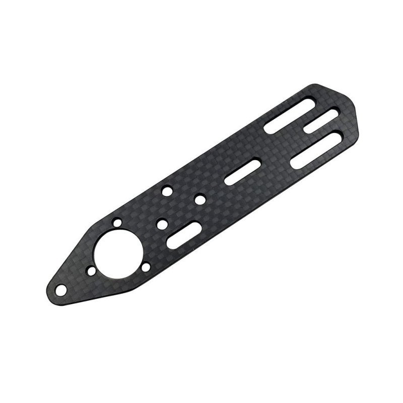 H2388-S CF TAIL SIDE PLATE