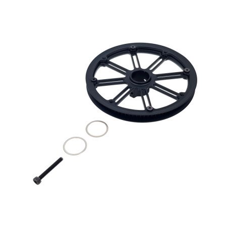 H2500-S FRONT TAIL PULLEY 92T