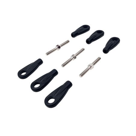 H2577-S LINKAGE M2.5 X 26MM