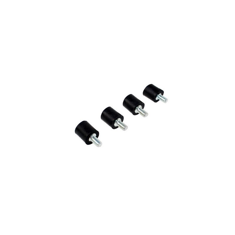 HC573-S RUBBER PINS M3