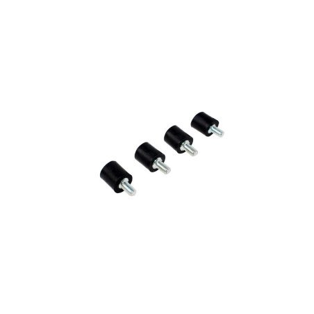 HC573-S RUBBER PINS M3