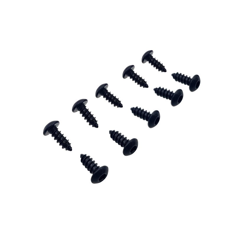 HC764-S SELF TAPPING HEAD CAP SCREWS M3X8MM