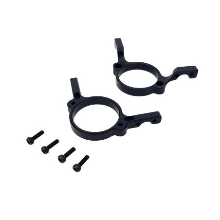 H2537-S ALUMINUM FULLSIZE FRONT SERVO MOUNT