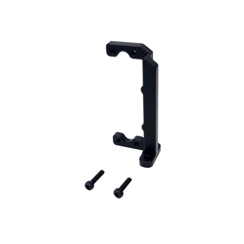 H2539-S ALUMINUM FULLSIZE REAR SERVO MOUNT