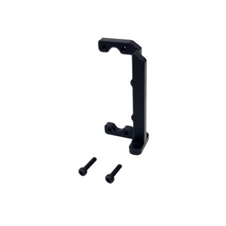 H2539-S ALUMINUM FULLSIZE REAR SERVO MOUNT