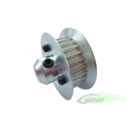 H0102-S Tail pulley z27 (with screws)