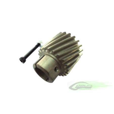 H0125-S New upgrade Steel Pinion M2.5