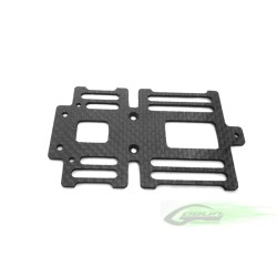 H0088-S Carbon fiber esc mount 