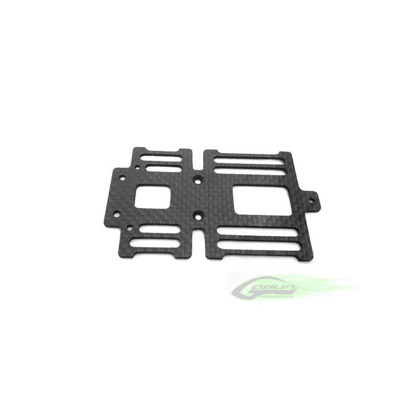 H0088-S Carbon fiber esc mount 