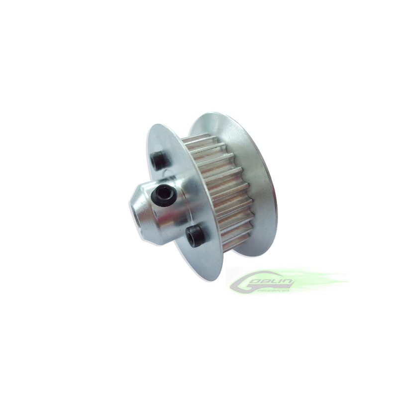 H0154-S Aluminum Tail Pulley 24T
