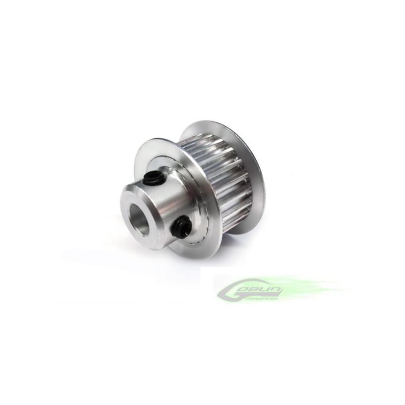 HO126-24-S 24T motor pulley