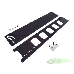 H0169-S Battery tray kit 