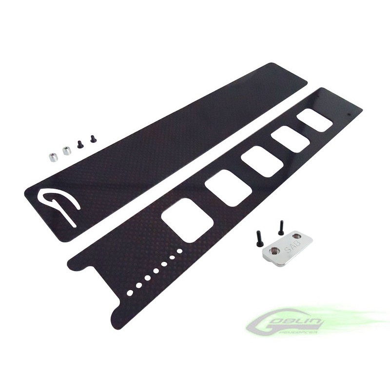H0169-S Quick release battery tray set 