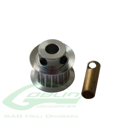 H0215-16-S PULLEY Z 16