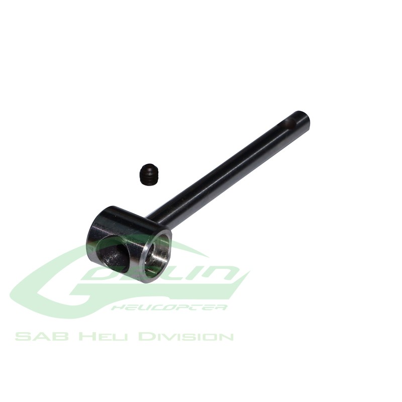 H0227-S Tail rotor shaft