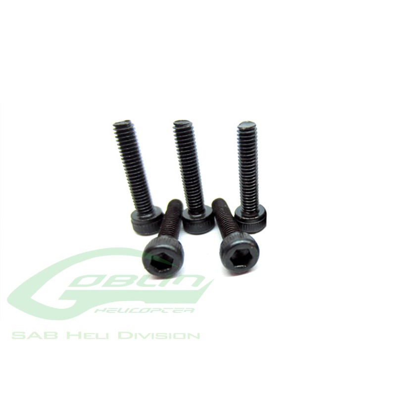 HC022-S Socket Head Cap  M2.5x10