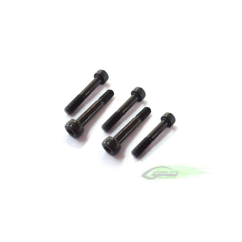 HC111-S Socket head cap  m4x24 should