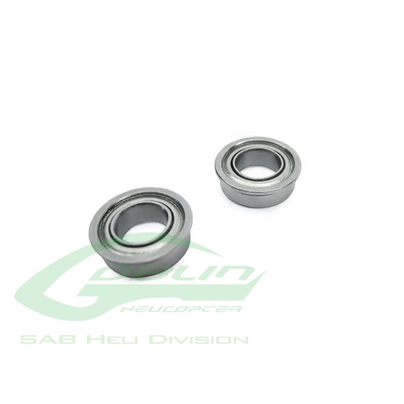 HC416-S Flanged bearing  ø7x ø11 x 2,5