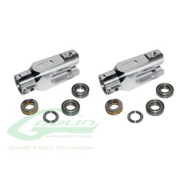 Aluminum Cooling Motor Mount With Third Bearing