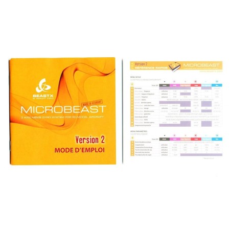 microbeast french user manual