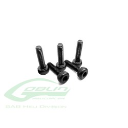 HC102-S Socket head cap  m4x10