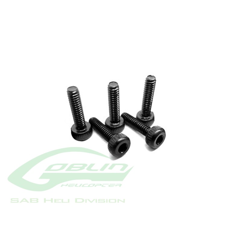 HC102-S SOCKET HEAD CAP  M4X10