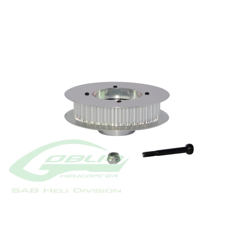 H0172-S low front tail pulley