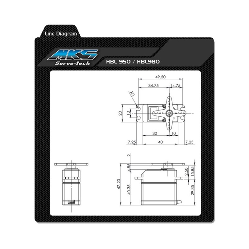 MKS BLS950