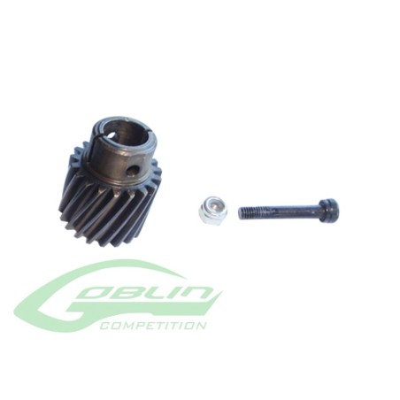 H0361 Hard pinion 19T, M3