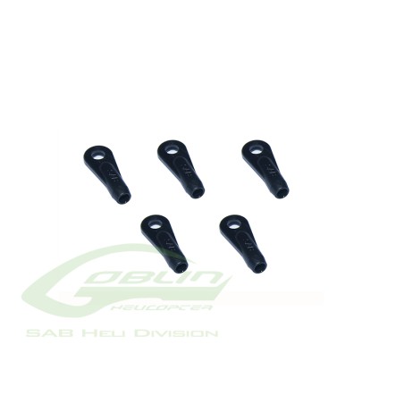 H0402-S Precision plastic ball linkage