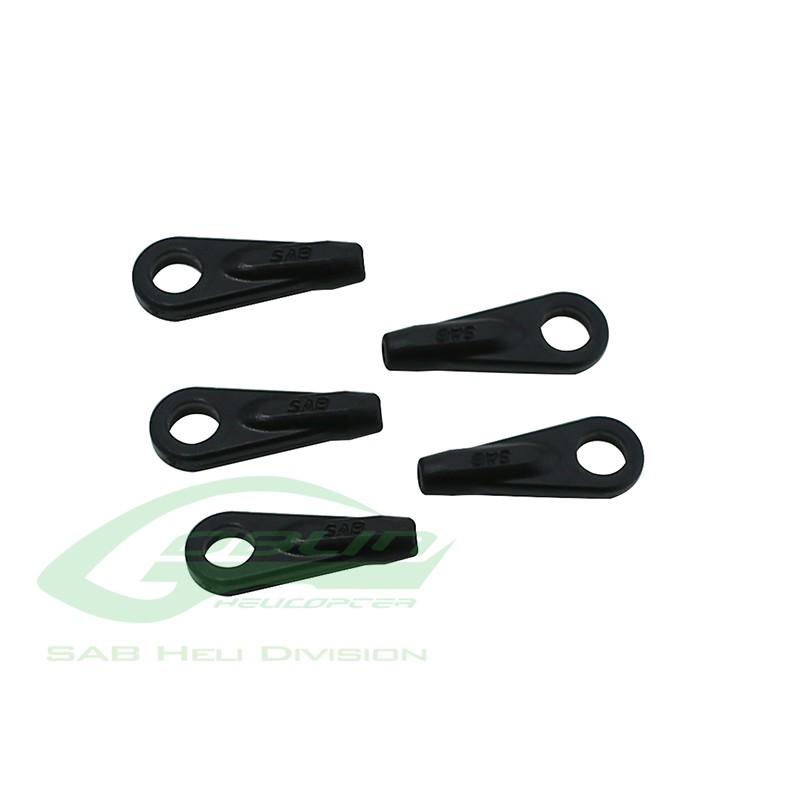 H0403-S Plastic ball link m2